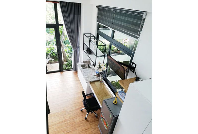 Office for rent on Hoa Binh street district 11 Ho Chi Minh City