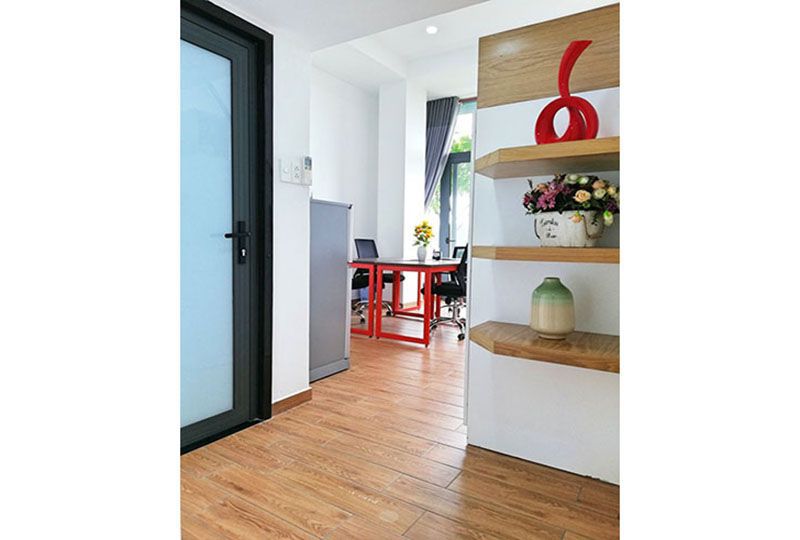 Office for rent on Hoa Binh street district 11 Ho Chi Minh City