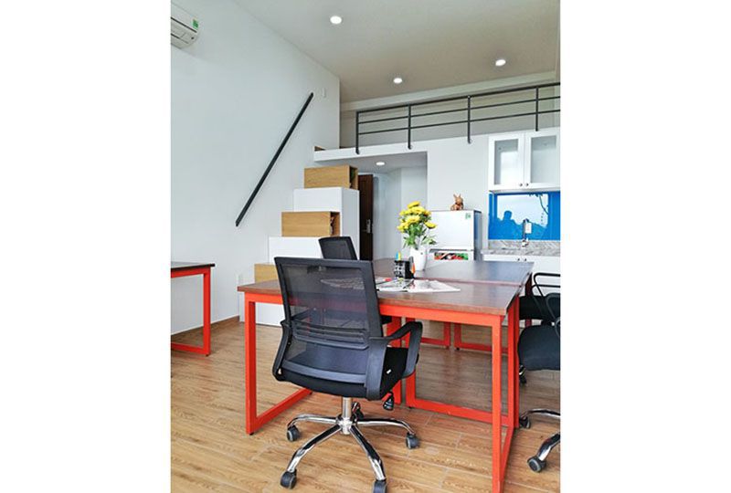 Office for rent on Hoa Binh street district 11 Ho Chi Minh City
