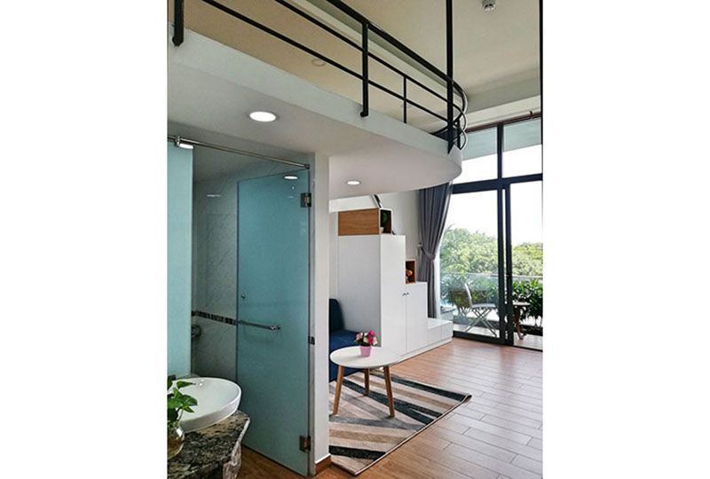 Office for rent on Hoa Binh street district 11 Ho Chi Minh City