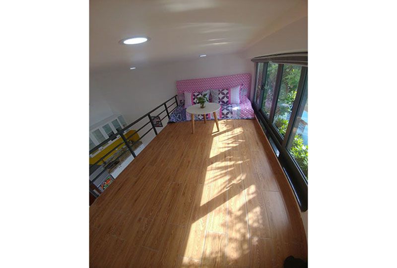 Officetel for lease on Hoa Binh street District 11 with fully services