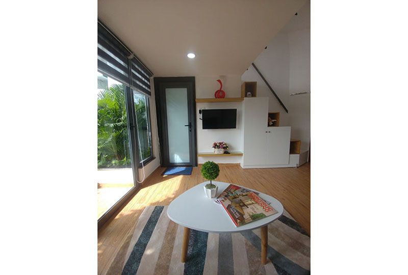 Officetel for lease on Hoa Binh street District 11 with fully services