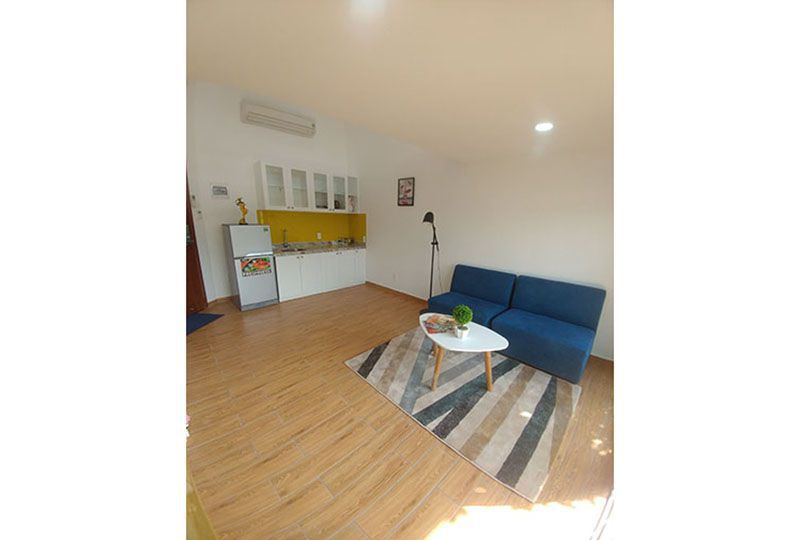 Officetel for lease on Hoa Binh street District 11 with fully services