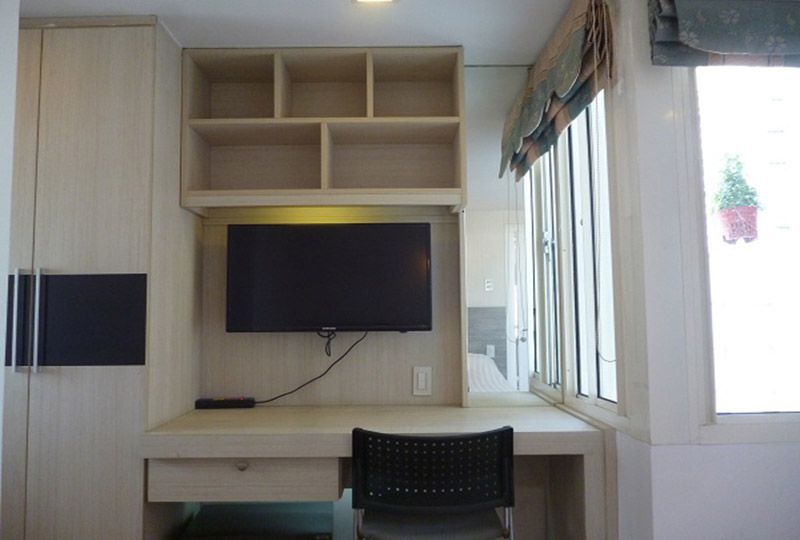 Bright serviced apartment for rent on Nam Ki Khoi Nghia street District 3