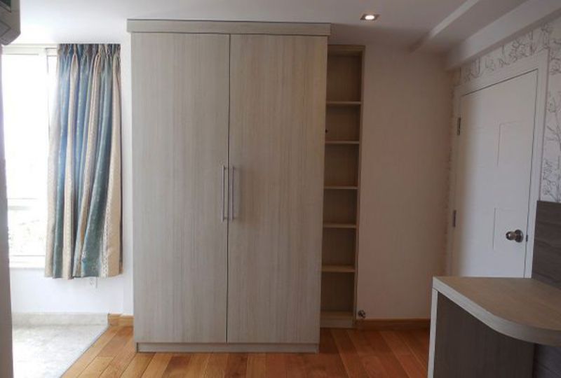 Bright serviced apartment for rent on Nam Ki Khoi Nghia street District 3