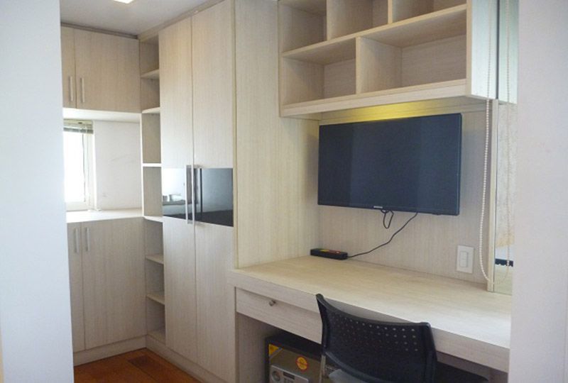 Bright serviced apartment for rent on Nam Ki Khoi Nghia street District 3