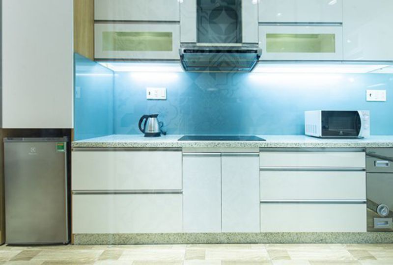 Now leasing a brand-new serviced apartment on Ho Hao Hon street Dist 1