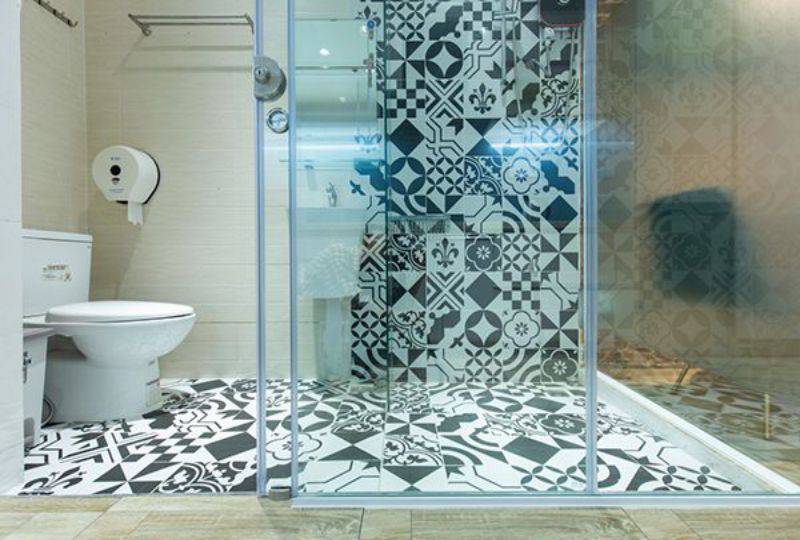 Now leasing a brand-new serviced apartment on Ho Hao Hon street Dist 1