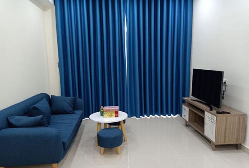 Apartment for rent in Golden Mansion apartment Phu Nhuan district
