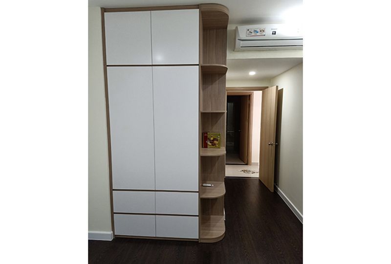 Apartment for rent in Golden Mansion apartment Phu Nhuan district
