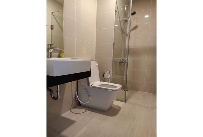 Apartment for rent in Golden Mansion apartment Phu Nhuan district