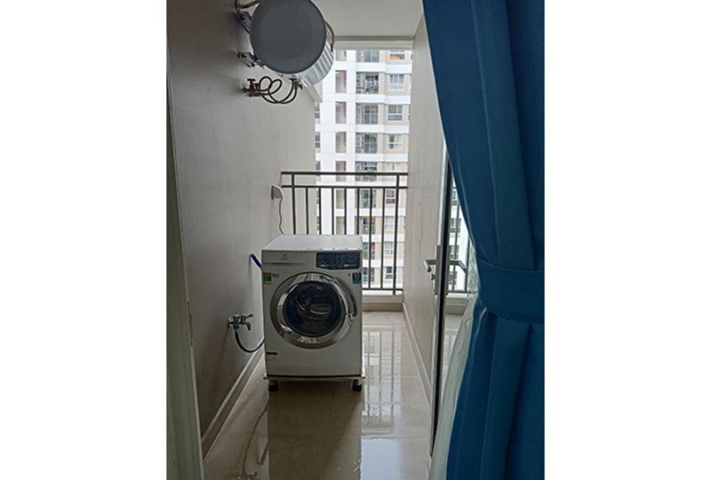 Apartment for rent in Golden Mansion apartment Phu Nhuan district