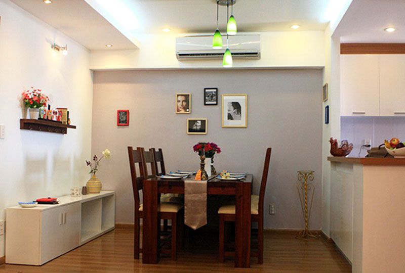 Luxury apartment for rent in Ruby Garden Cong Hoa st - Tan Binh District