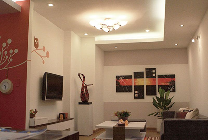Luxury apartment for rent in Ruby Garden Cong Hoa st - Tan Binh District