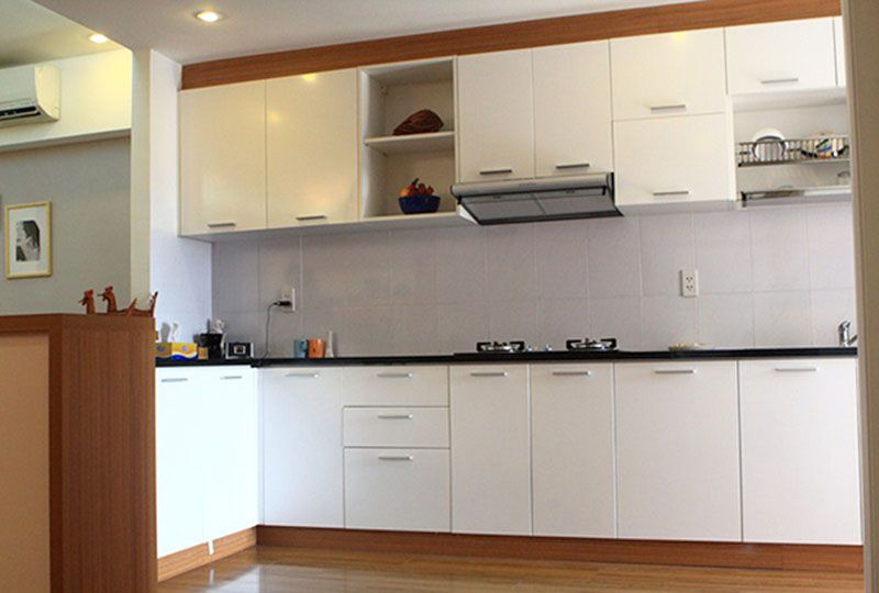 Luxury apartment for rent in Ruby Garden Cong Hoa st - Tan Binh District