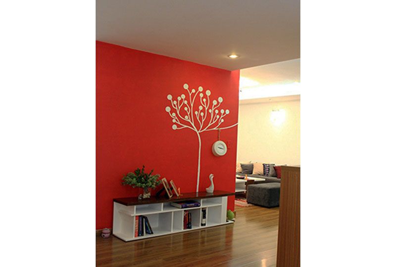 Luxury apartment for rent in Ruby Garden Cong Hoa st - Tan Binh District