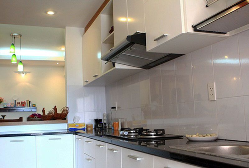 Luxury apartment for rent in Ruby Garden Cong Hoa st - Tan Binh District