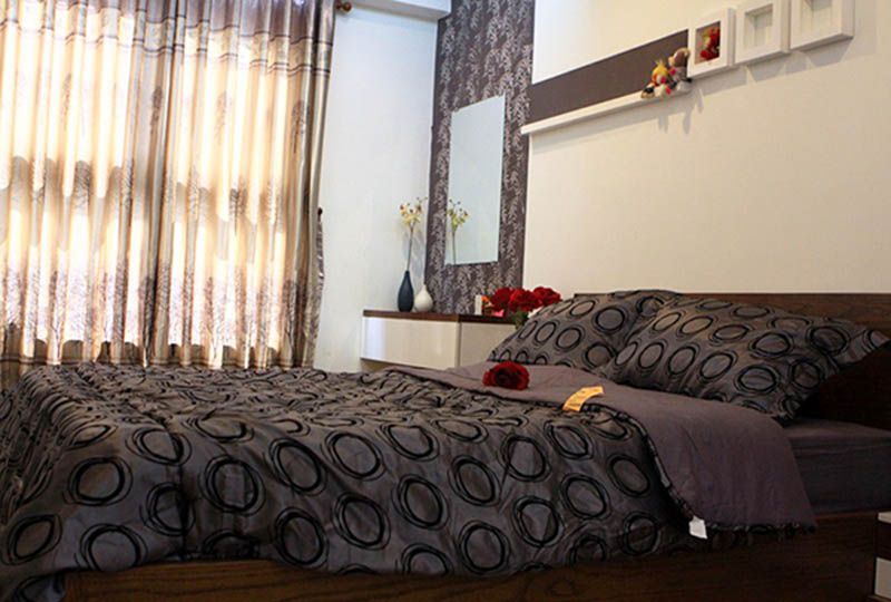 Luxury apartment for rent in Ruby Garden Cong Hoa st - Tan Binh District