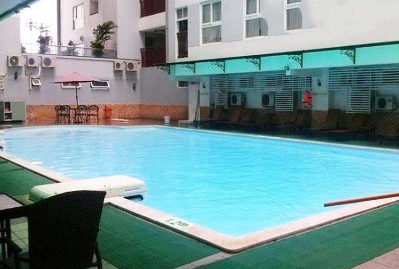 Luxury apartment for rent in Ruby Garden Cong Hoa st - Tan Binh District