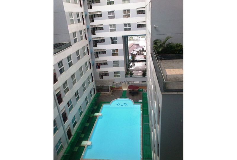 Luxury apartment for rent in Ruby Garden Cong Hoa st - Tan Binh District