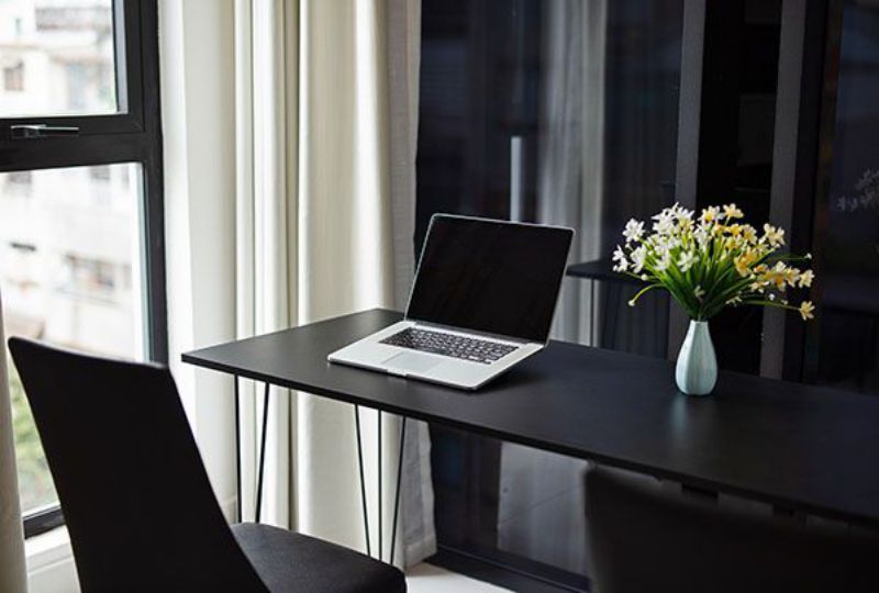 New serviced apartment for lease on Dakao ward District 1 Saigon center
