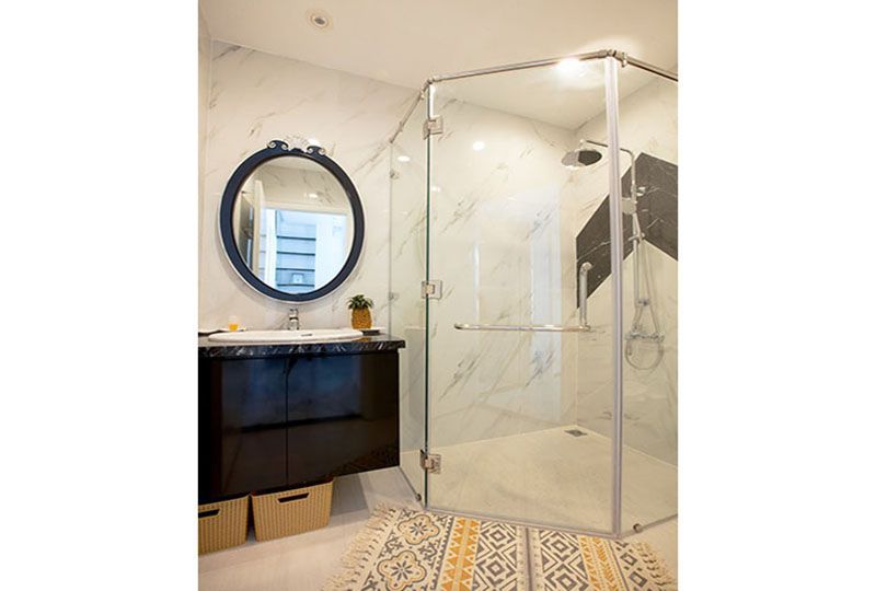 New serviced apartment for lease on Dakao ward District 1 Saigon center