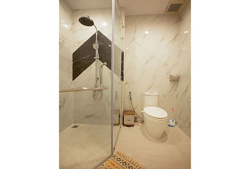 New serviced apartment for lease on Dakao ward District 1 Saigon center