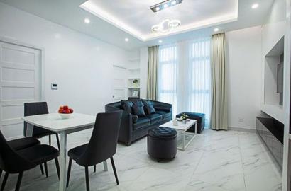 Luxury apartment for rent on Nguyen Van Thu District 1 with fully serviced