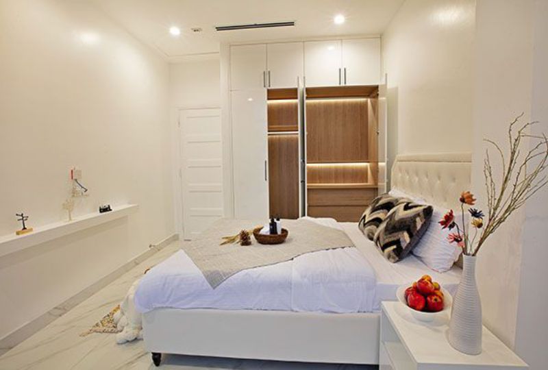 Luxury apartment for rent on Nguyen Van Thu District 1 with fully serviced