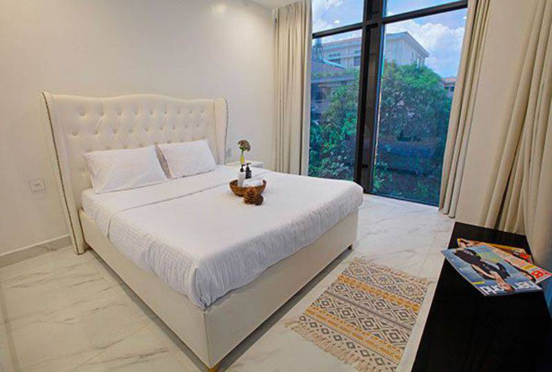Luxury apartment for rent on Nguyen Van Thu District 1 with fully serviced