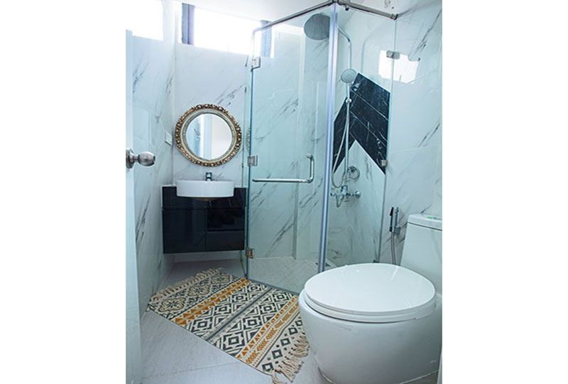 Luxury apartment for rent on Nguyen Van Thu District 1 with fully serviced