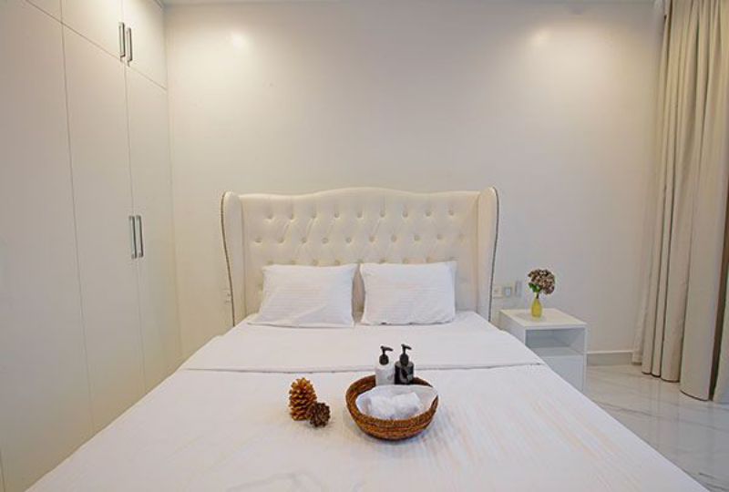 Luxury apartment for rent on Nguyen Van Thu District 1 with fully serviced