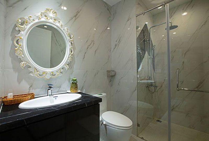 Luxury apartment for rent on Nguyen Van Thu District 1 with fully serviced