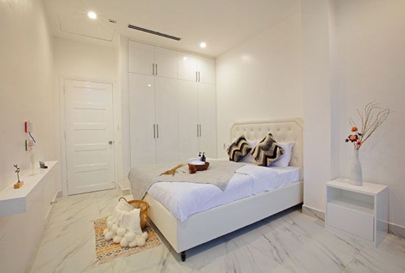 Luxury apartment for rent on Nguyen Van Thu District 1 with fully serviced