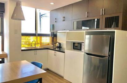 Nice serviced apartment on Nguyen Thi Minh Khai - District 1 now renting