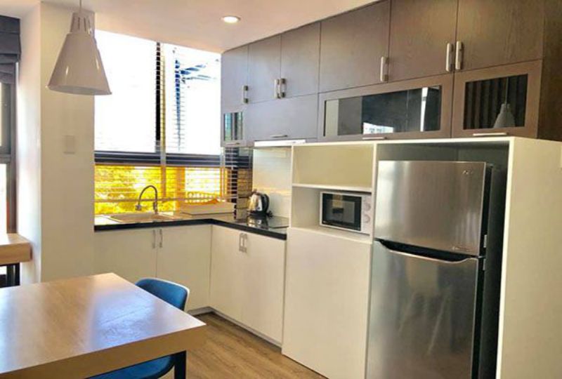 Nice serviced apartment on Nguyen Thi Minh Khai - District 1 now renting