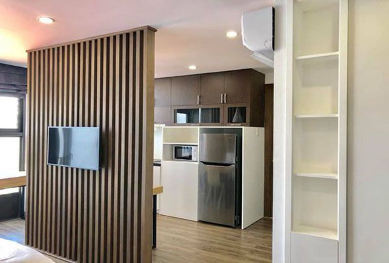 Nice serviced apartment on Nguyen Thi Minh Khai - District 1 now renting