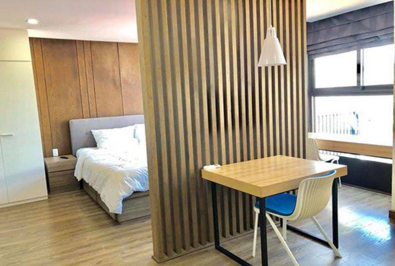 Nice serviced apartment on Nguyen Thi Minh Khai - District 1 now renting