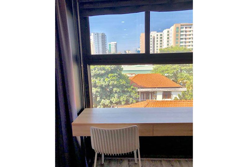 Nice serviced apartment on Nguyen Thi Minh Khai - District 1 now renting