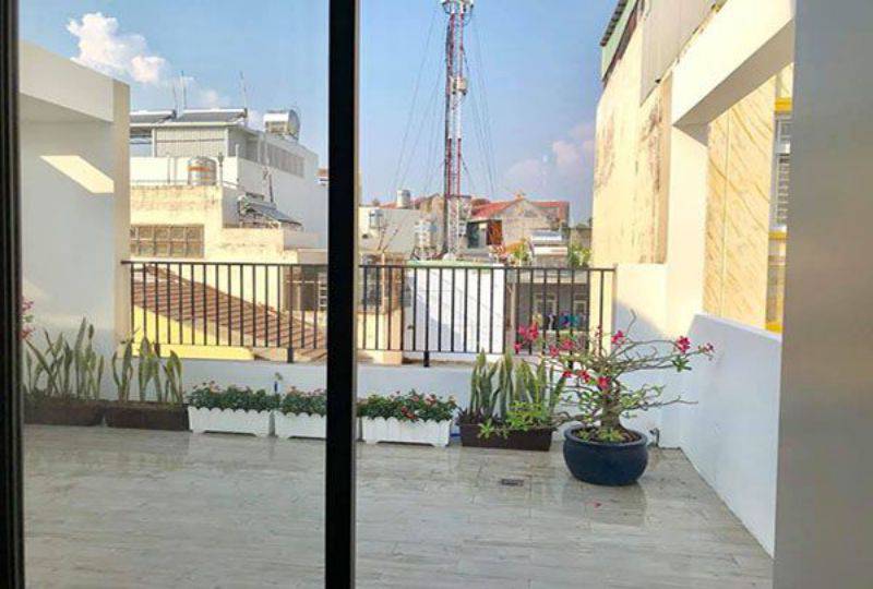 Nice serviced apartment on Nguyen Thi Minh Khai - District 1 now renting