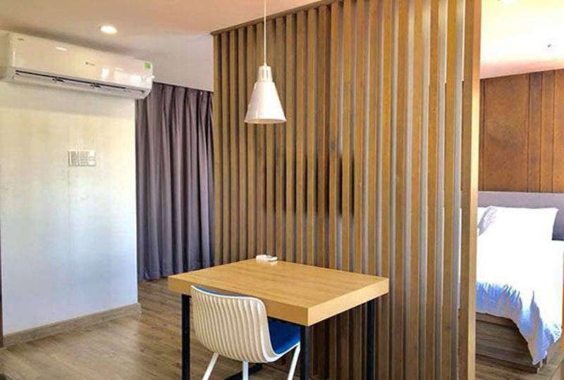 Nice serviced apartment on Nguyen Thi Minh Khai - District 1 now renting