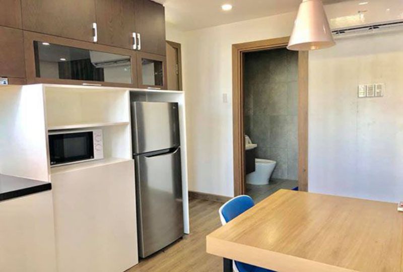 Nice serviced apartment on Nguyen Thi Minh Khai - District 1 now renting