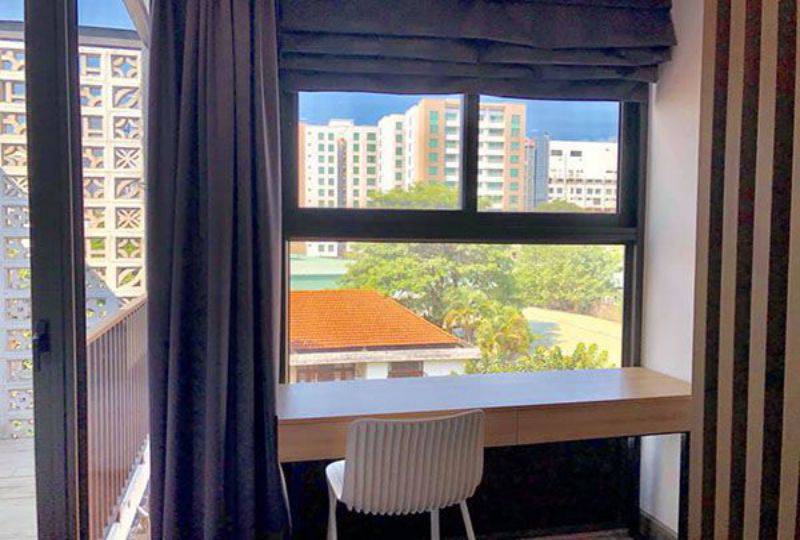 Nice serviced apartment on Nguyen Thi Minh Khai - District 1 now renting