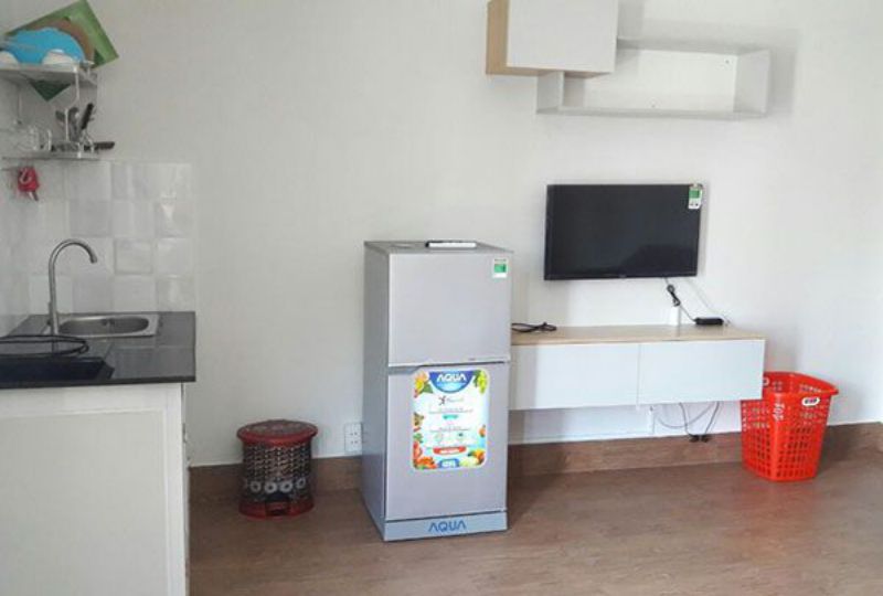Cheap studio serviced apartment on Dien Bien Phu - Binh Thanh for rent