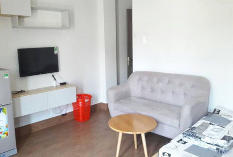 Cheap studio serviced apartment on Dien Bien Phu - Binh Thanh for rent