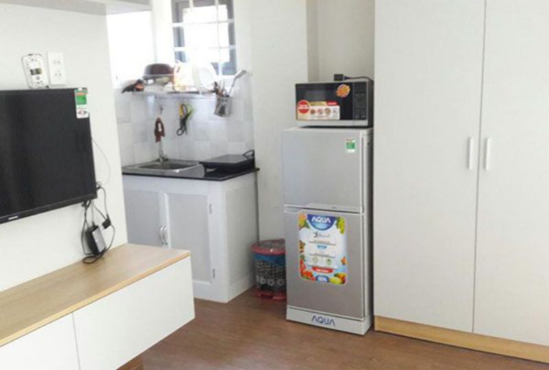 Cheap studio serviced apartment on Dien Bien Phu - Binh Thanh for rent