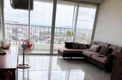 Apartment for rent on Thao Dien Pearl in District 2 Ho Chi Minh city