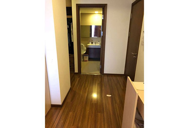 Apartment for rent on Thao Dien Pearl in District 2 Ho Chi Minh city