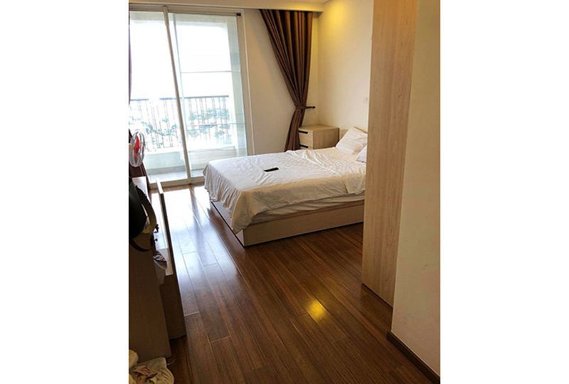 Apartment for rent on Thao Dien Pearl in District 2 Ho Chi Minh city