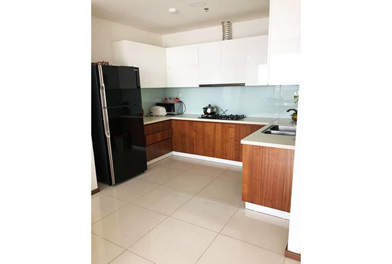 Apartment for rent on Thao Dien Pearl in District 2 Ho Chi Minh city